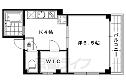 PRIME COURT二条城南 3階