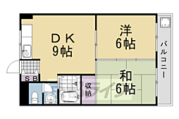 桂川テラス 3階