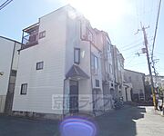 花園駅より徒歩2分 築34年10ヶ月の賃貸物件