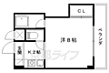 リビエール藤尾1階3.4万円