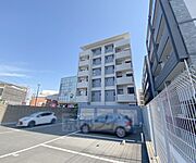 太秦天神川駅より徒歩1分 6階 築21年8ヶ月の賃貸物件