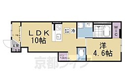 雄琴3丁目アパート新築工事 1階