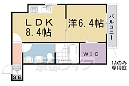ＲＡＮ−ＦＵＳＨＩＭＩ 2階/2-A