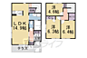 間取り：間取