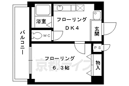 リーブル・シンワ 5階