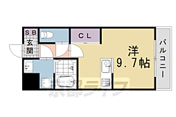 Ｌａｖｉｅｓｔａ　桂 3階/305