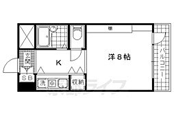 第24長栄アビタシオン 4階/401