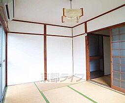 松山荘 7 2階2Kのリビング/ダイニング