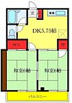 第二稲付ハイツのイメージ