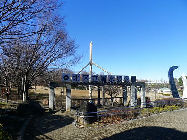 クオリタス東十条 602｜東京都北区中十条4丁目(賃貸マンション1K・6階・26.20㎡)の写真 その7