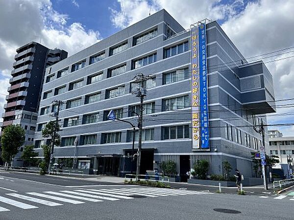 S-RESIDENCE王子Nord 1102｜東京都北区王子3丁目(賃貸マンション2LDK・11階・53.58㎡)の写真 その29