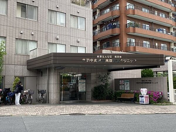 エスティメゾン赤羽II 702｜東京都北区赤羽1丁目(賃貸マンション1DK・7階・25.08㎡)の写真 その25