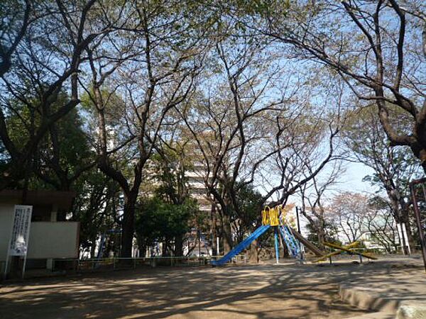 画像23:【公園】駒込東公園まで510ｍ