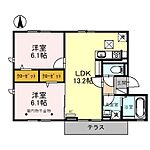 川口市大字里 3階建 新築のイメージ