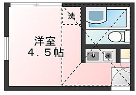 レオポルドイナリ 205 ｜ 東京都板橋区稲荷台8-5（賃貸アパート1R・2階・12.00㎡） その2