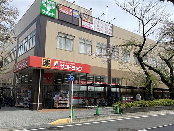 画像25:【スーパー】サミットストア 王子桜田通り店まで323ｍ