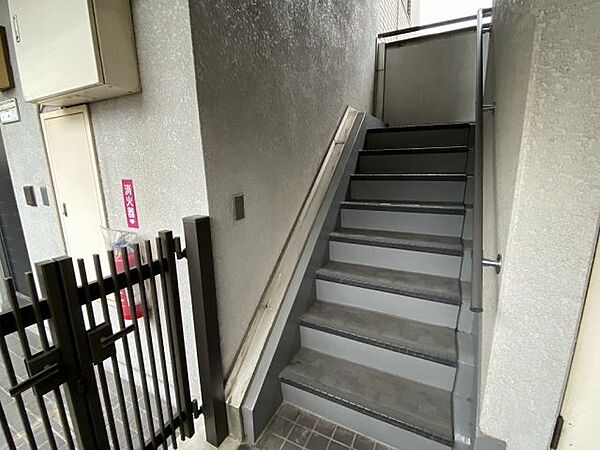 メゾンツカモト 201｜東京都北区栄町(賃貸マンション2DK・2階・30.00㎡)の写真 その14