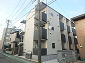 戸田市喜沢1丁目 3階建 築7年のイメージ