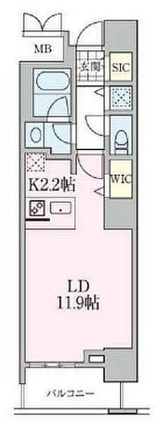 同じ建物の物件間取り写真 - ID:213103506690