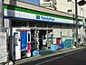 周辺：【コンビニエンスストア】ファミリーマート 中板橋駅前店まで116ｍ