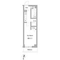 ルクレ志村坂上2階9.0万円