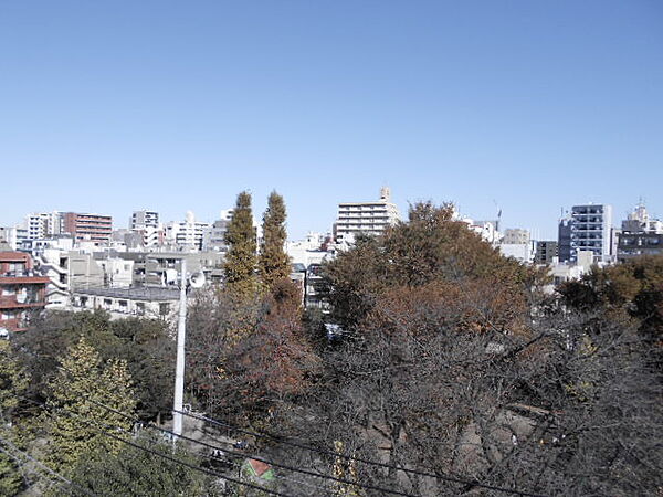 カージェ文京千石 604｜東京都文京区千石4丁目(賃貸マンション1LDK・6階・43.91㎡)の写真 その22