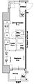 PROUDFLAT西日暮里5階13.6万円