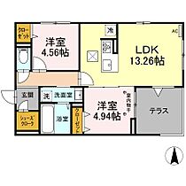間取り：213126074929