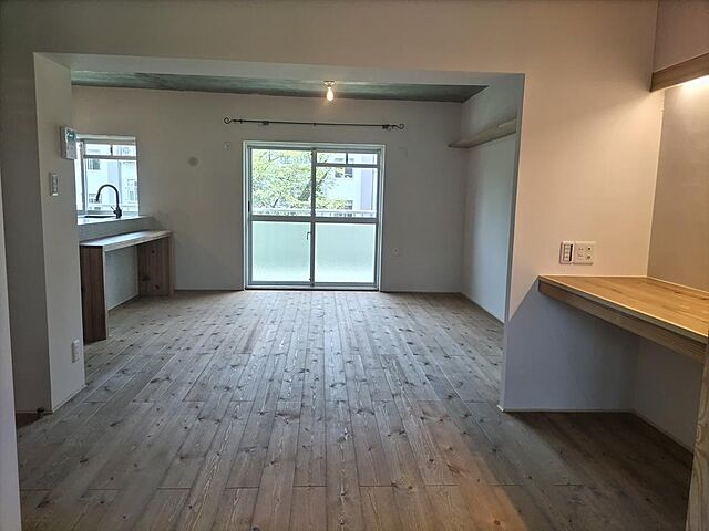 その他 木曽住宅ト-9号棟 3階/302