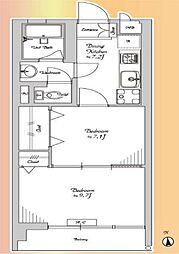 西荻国際第一マンション