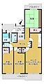 内野南第二団地2-6-222階1,340万円