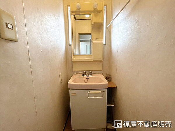 洗面