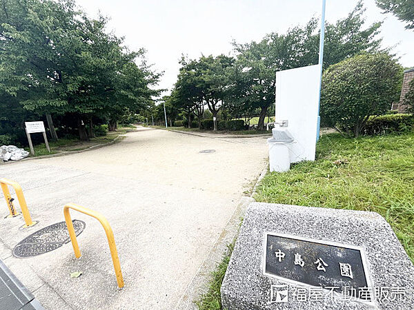 中島公園