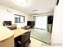 北村1丁目 中古戸建 4LDKのリビング/ダイニング