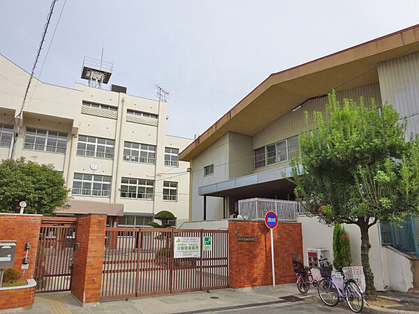 大阪市立春日出中学校