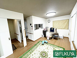 港区三先1丁目 3LDKのリビング/ダイニング