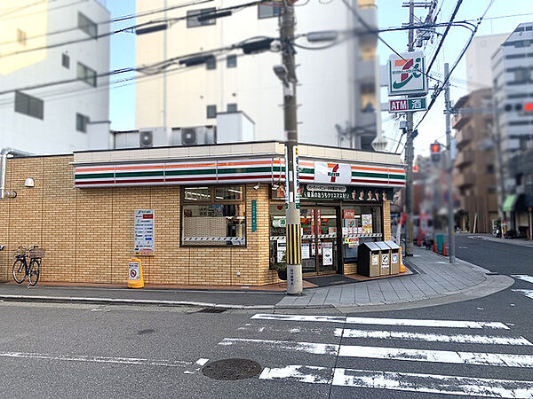セブンイレブン大阪弁天4丁目店