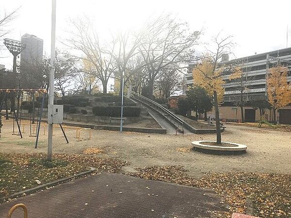 波除公園
