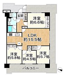 千舟リバーサイドヴィラD棟