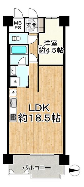 間取り：327002344944