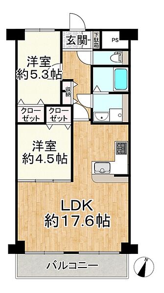 間取り：327002345179