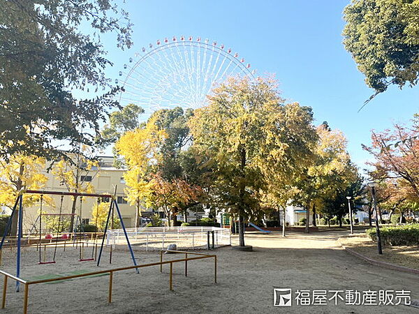 天保山公園