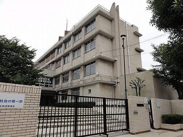 大阪市立築港中学校