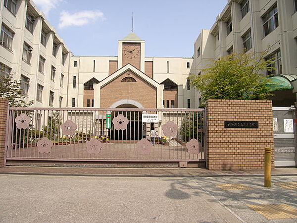 大阪市立高見小学校