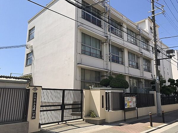 大阪市立島屋小学校
