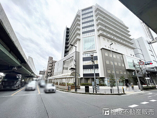 大阪みなと中央病院