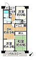 クローバーハイツ市岡9階1,400万円