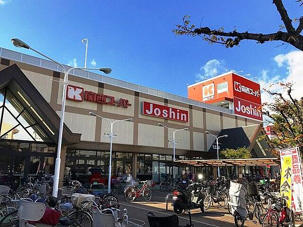 関西スーパーデイリーマート市岡店