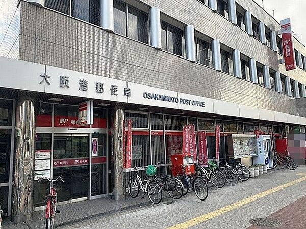 大阪港郵便局