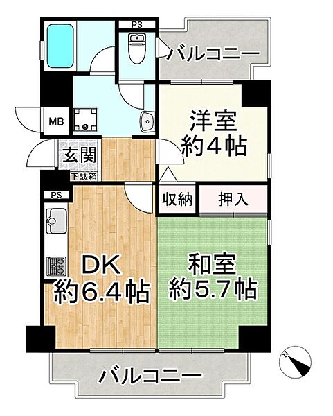間取り：327002921817